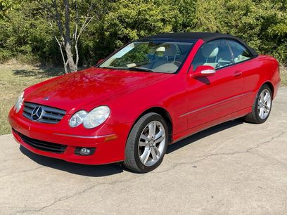 Used 2006 Mercedes-Benz CLK 350 Cabriolet