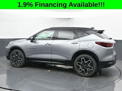 New 2026 Chevrolet Blazer RS w/ Driver Confidence II Package image 5