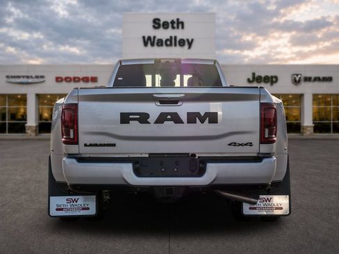 New 2026 RAM 3500 Laramie w/ Night Edition AWD/4WD image 6