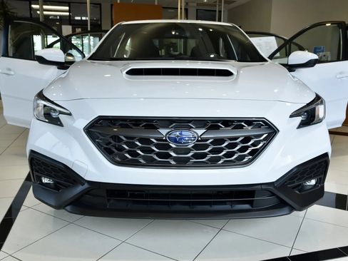 Used 2022 Subaru WRX Premium AWD/4WD image 2