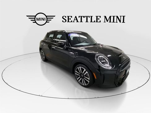 Certified 2024 MINI Cooper S FWD image 2