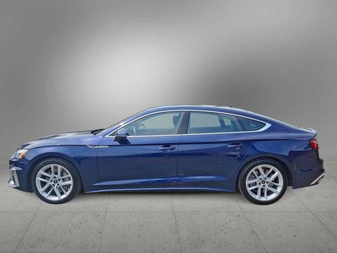 Certified 2023 Audi A5 2.0T Premium Plus w/ Premium Plus AWD/4WD image 5