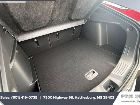 New 2026 Buick Envista Sport Touring FWD image 23