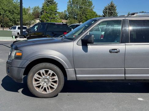 Used 2011 Ford Expedition Max Limited AWD/4WD image 4
