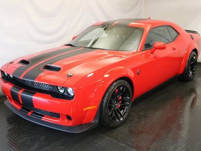 Used 2022 Dodge Challenger SRT Hellcat