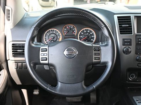 Used 2012 Nissan Armada SV w/ Driver Pkg RWD image 12
