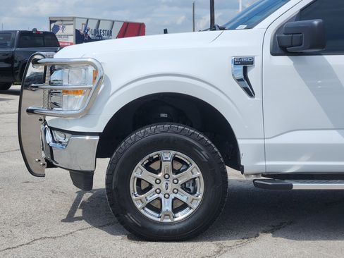 Used 2023 Ford F150 XLT w/ Equipment Group 301A Mid AWD/4WD image 9