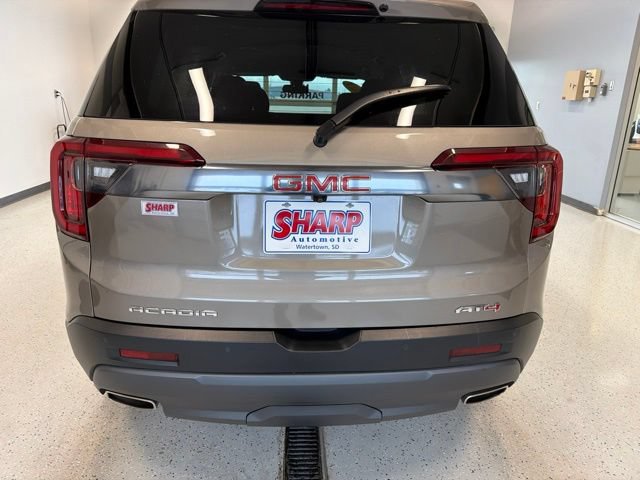 Used 2023 GMC Acadia AT4 AWD/4WD image 7