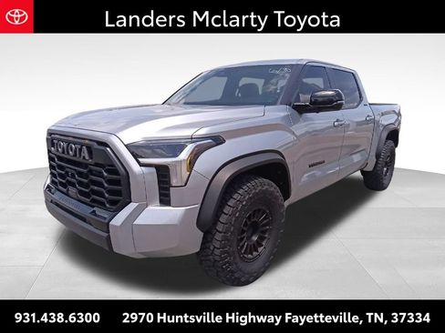 Used 2024 Toyota Tundra Limited w/ TRD Off-Road Package AWD/4WD image 7