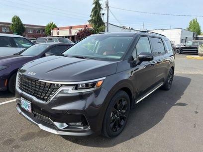 Used 2024 Kia Carnival SX Prestige