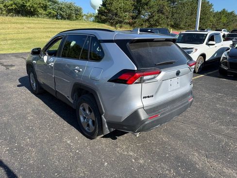 Used 2024 Toyota RAV4 XLE w/ Convenience Package AWD/4WD image 2