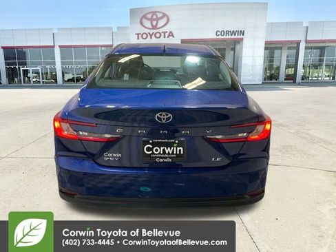 Certified 2025 Toyota Camry LE image 7