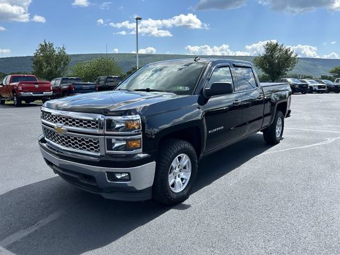 Used 2014 Chevrolet Silverado 1500 LT w/ LT Convenience Package AWD/4WD image 3