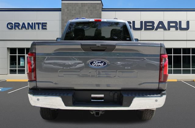 Used 2026 Ford F150 XL w/ Equipment Group 103A High AWD/4WD image 9