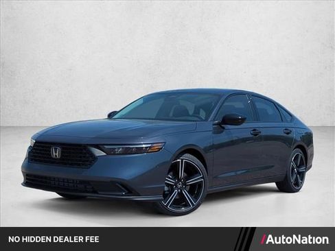 New 2026 Honda Accord SE image 1