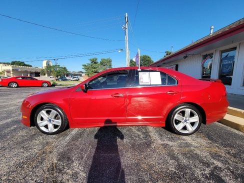 Used 2010 Ford Fusion Sport FWD image 13