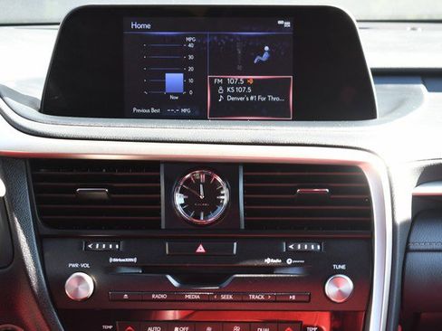 Used 2021 Lexus RX 350 F Sport image 21