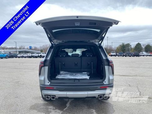 New 2026 Chevrolet Traverse LT w/ Driver Confidence Package image 13