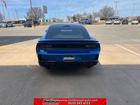 New 2026 Dodge Charger R/T AWD/4WD image 4