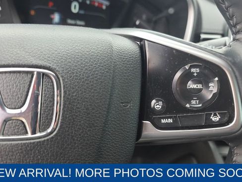 Certified 2021 Honda CR-V Touring image 15