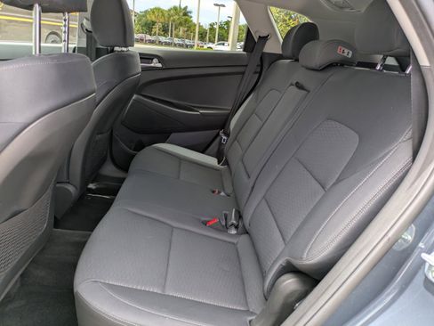 Used 2020 Hyundai Tucson Value FWD image 12