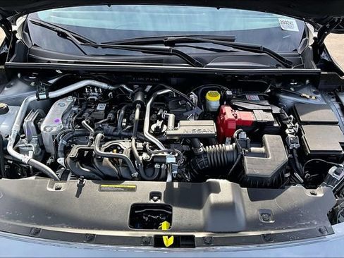 New 2026 Nissan Sentra SR w/ SR All Weather Package FWD image 11