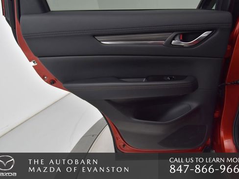 Used 2023 MAZDA CX-5 AWD 2.5 S w/ Premium Package image 33