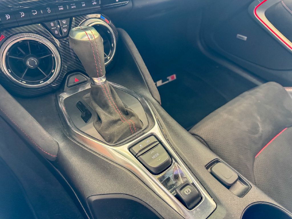 Used 2022 Chevrolet Camaro ZL1 RWD image 24