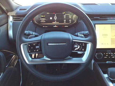 Certified 2023 Land Rover Range Rover Long Wheelbase SE image 11