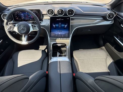 Certified 2025 Mercedes-Benz C 300 4MATIC Sedan image 20