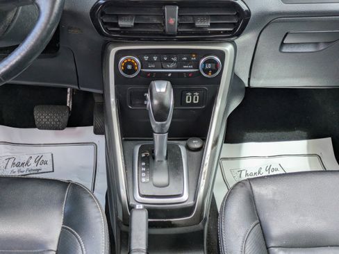 Used 2020 Ford EcoSport Titanium AWD/4WD image 17