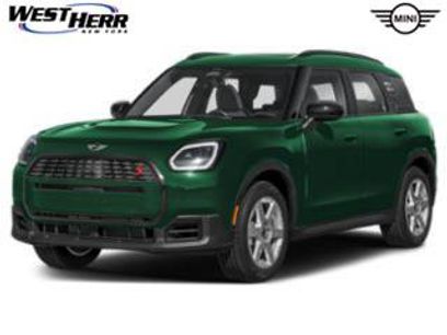 New 2027 MINI Cooper Countryman S