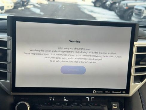 Used 2023 Toyota Tundra Platinum image 24