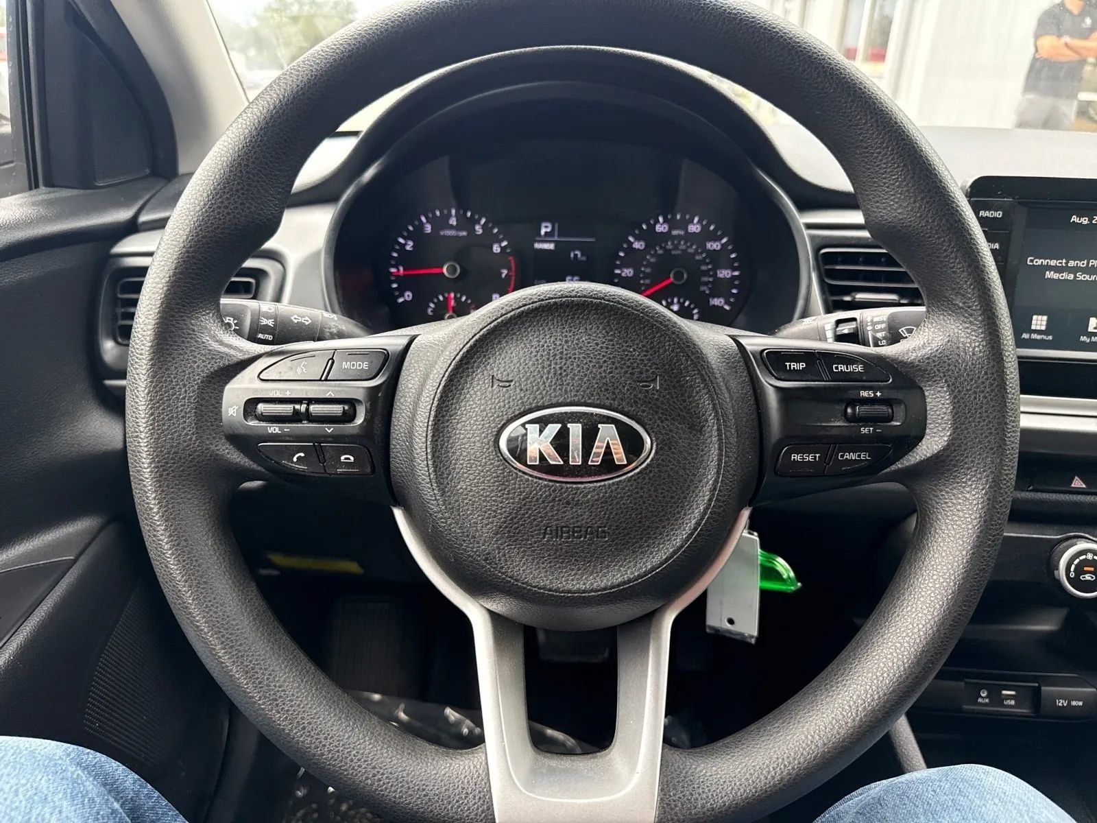 Used 2020 Kia Rio S FWD image 16