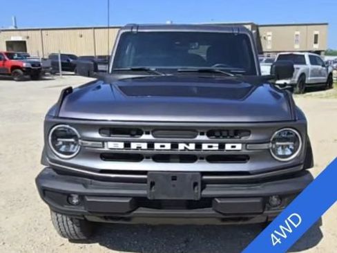 Used 2024 Ford Bronco Big Bend AWD/4WD image 2