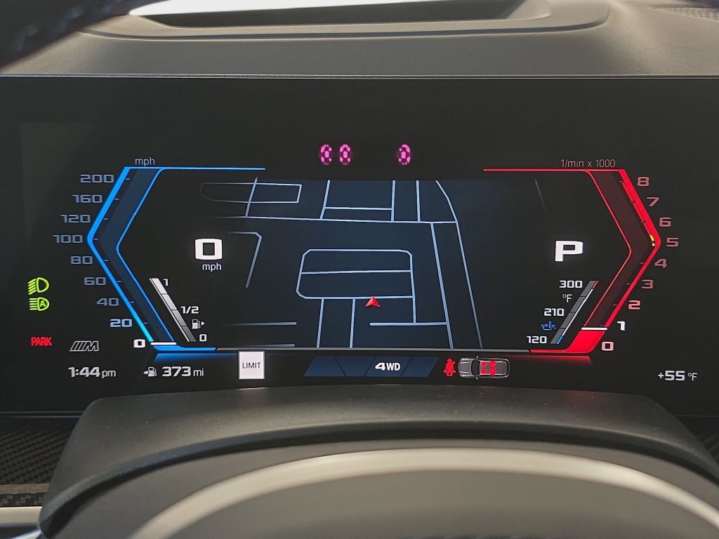 New 2026 BMW X5 M Competition w/ Executive Package AWD/4WD image 14