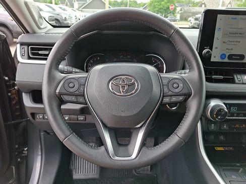Used 2025 Toyota RAV4 XLE Premium w/ Weather Package FWD image 20