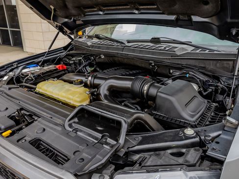 Used 2020 Ford F150 Raptor w/ Equipment Group 802A Luxury image 40