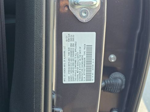 Used 2021 Honda Ridgeline RTL-E image 40