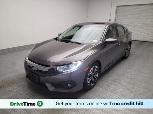 Used 2018 Honda Civic EX-T image 1
