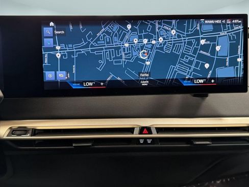 Certified 2023 BMW iX xDrive50 w/ Sport Package image 25