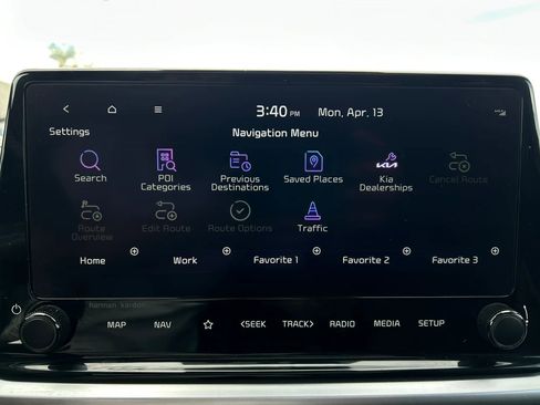 Used 2023 Kia Forte GT-Line w/ GT-Line Premium Package FWD image 15