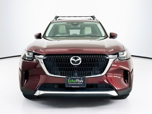 Used 2024 MAZDA CX-90 Plug-In Hybrid w/ Premium Plus AWD/4WD image 2