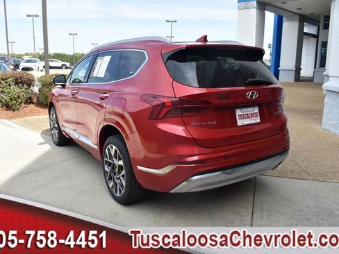 Used 2023 Hyundai Santa Fe Calligraphy image 7
