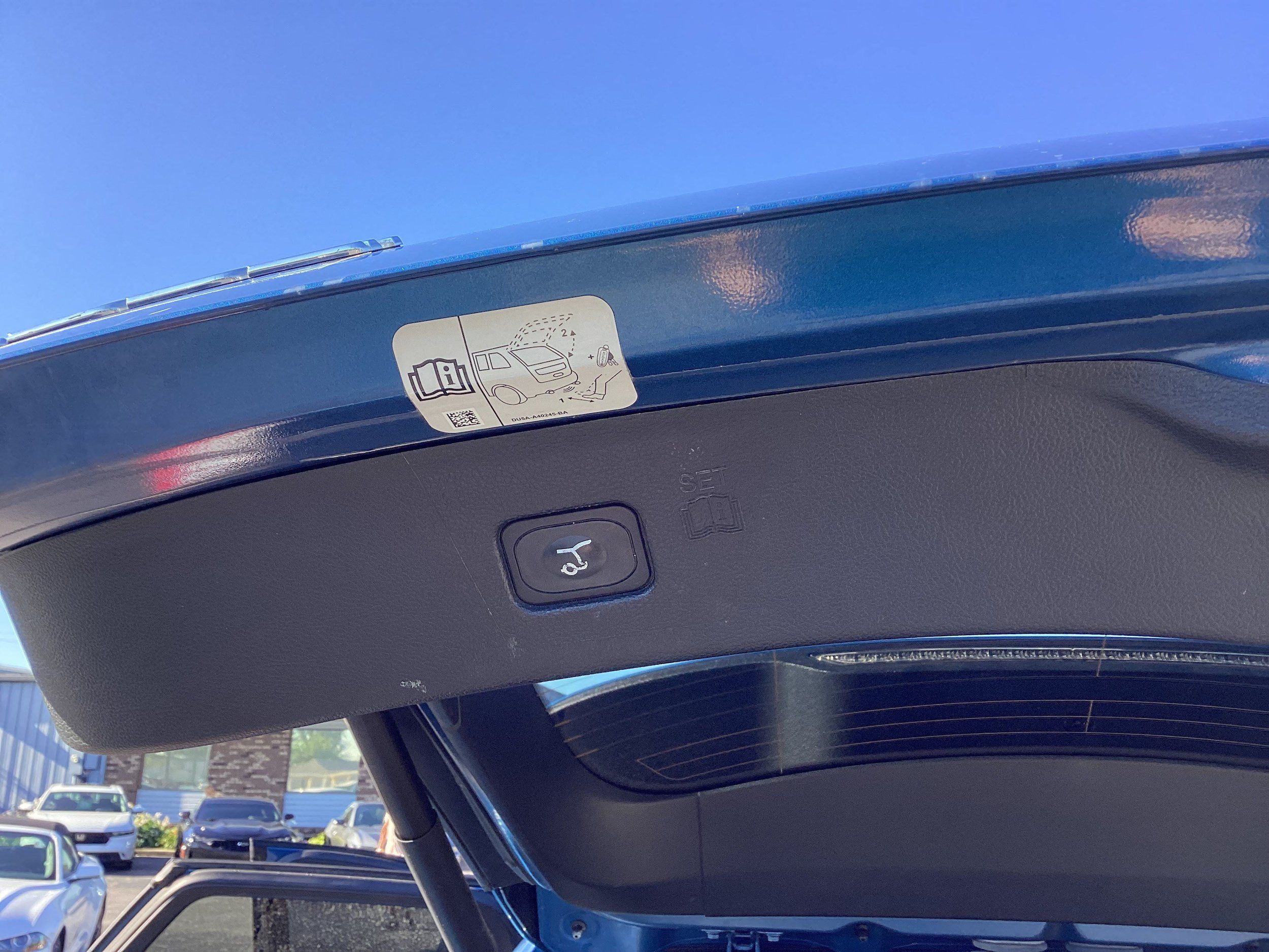 Used 2019 Ford Edge ST w/ Equipment Group 401A AWD/4WD image 15