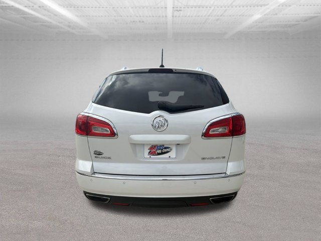 Used 2017 Buick Enclave Premium w/ Trailering Package FWD image 4