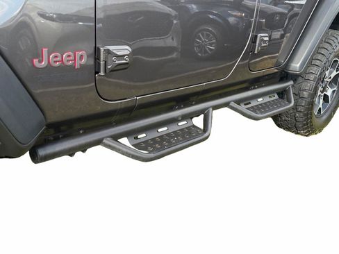 Used 2021 Jeep Wrangler Unlimited Rubicon image 8