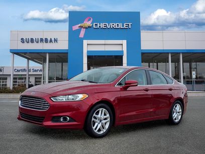 Used 2014 Ford Fusion SE w/ Equipment Group 202A