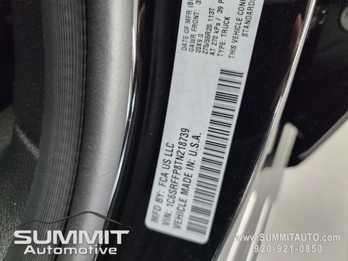 New 2026 RAM 1500 Big Horn image 61