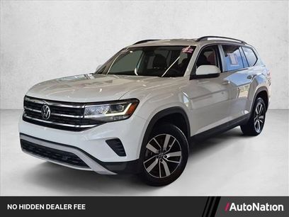 Used 2022 Volkswagen Atlas SE